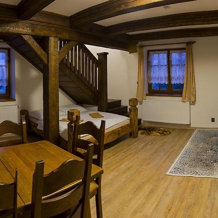 Apartmany Sachty Vysoke nad Jizerou Bagian luar foto