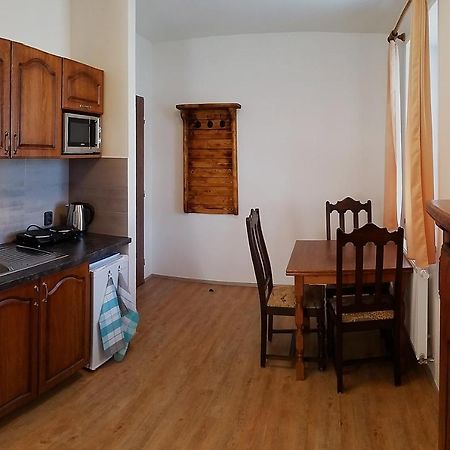 Apartmany Sachty Vysoke nad Jizerou Bagian luar foto