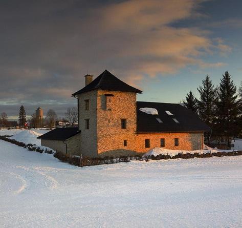 Apartmany Sachty Vysoke nad Jizerou Bagian luar foto