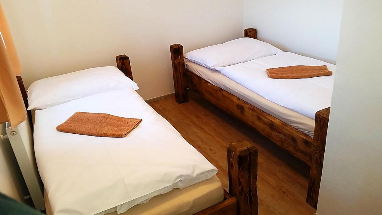 Apartmany Sachty Vysoke nad Jizerou Bagian luar foto