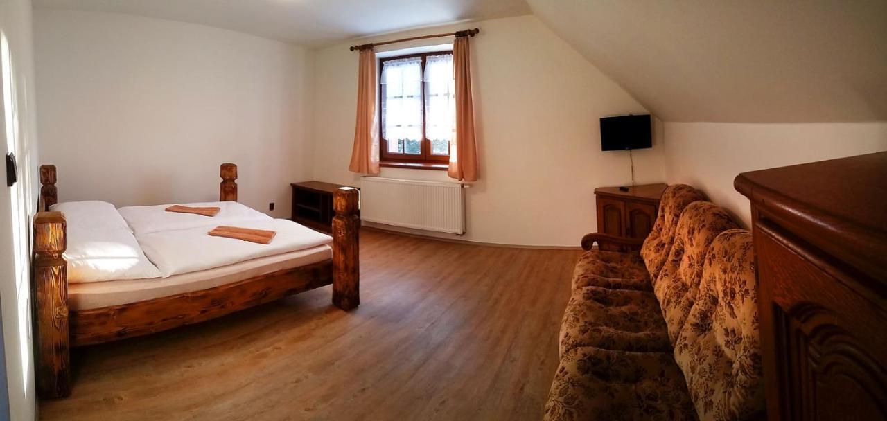 Apartmany Sachty Vysoke nad Jizerou Bagian luar foto