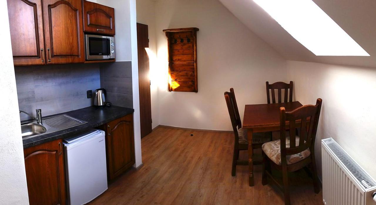 Apartmany Sachty Vysoke nad Jizerou Bagian luar foto