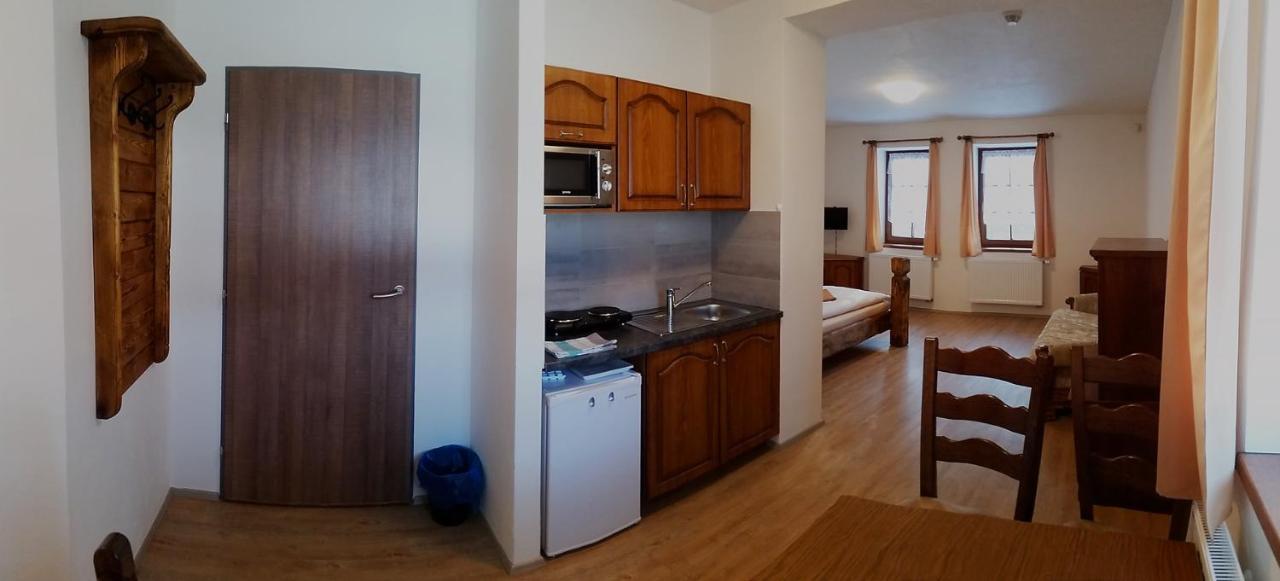Apartmany Sachty Vysoke nad Jizerou Bagian luar foto