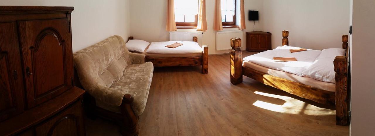 Apartmany Sachty Vysoke nad Jizerou Bagian luar foto