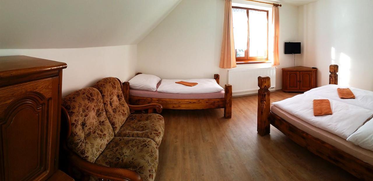 Apartmany Sachty Vysoke nad Jizerou Bagian luar foto