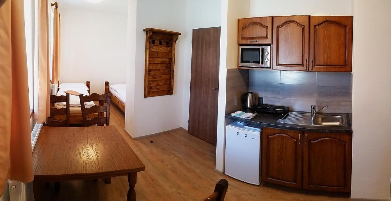 Apartmany Sachty Vysoke nad Jizerou Bagian luar foto