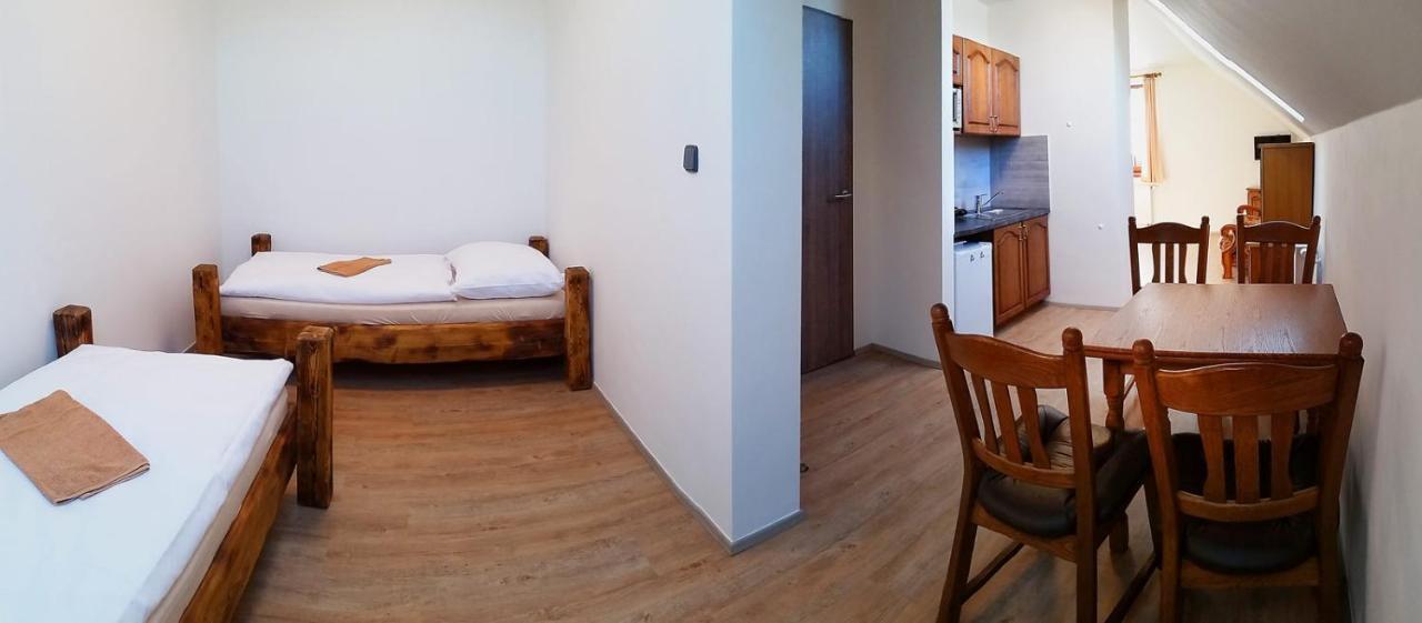 Apartmany Sachty Vysoke nad Jizerou Bagian luar foto