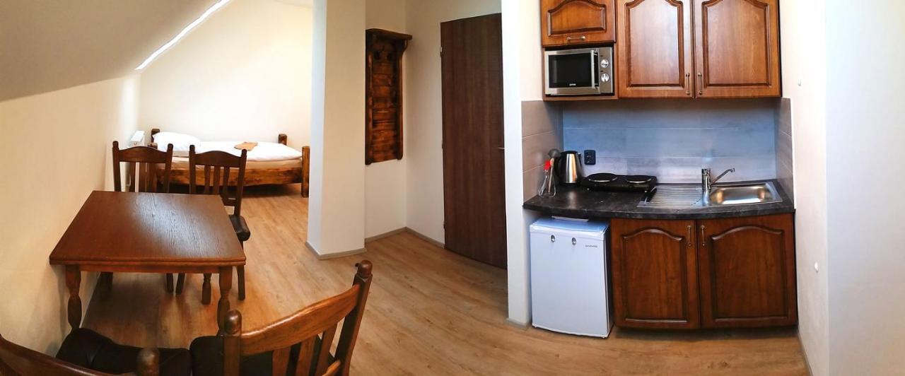 Apartmany Sachty Vysoke nad Jizerou Bagian luar foto