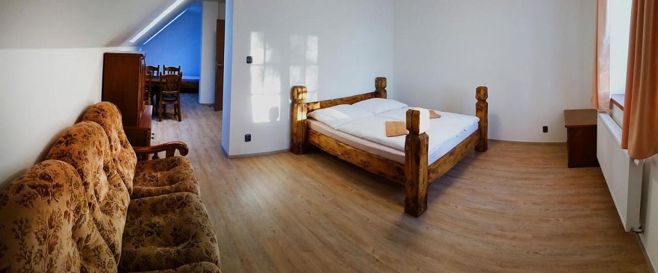 Apartmany Sachty Vysoke nad Jizerou Bagian luar foto