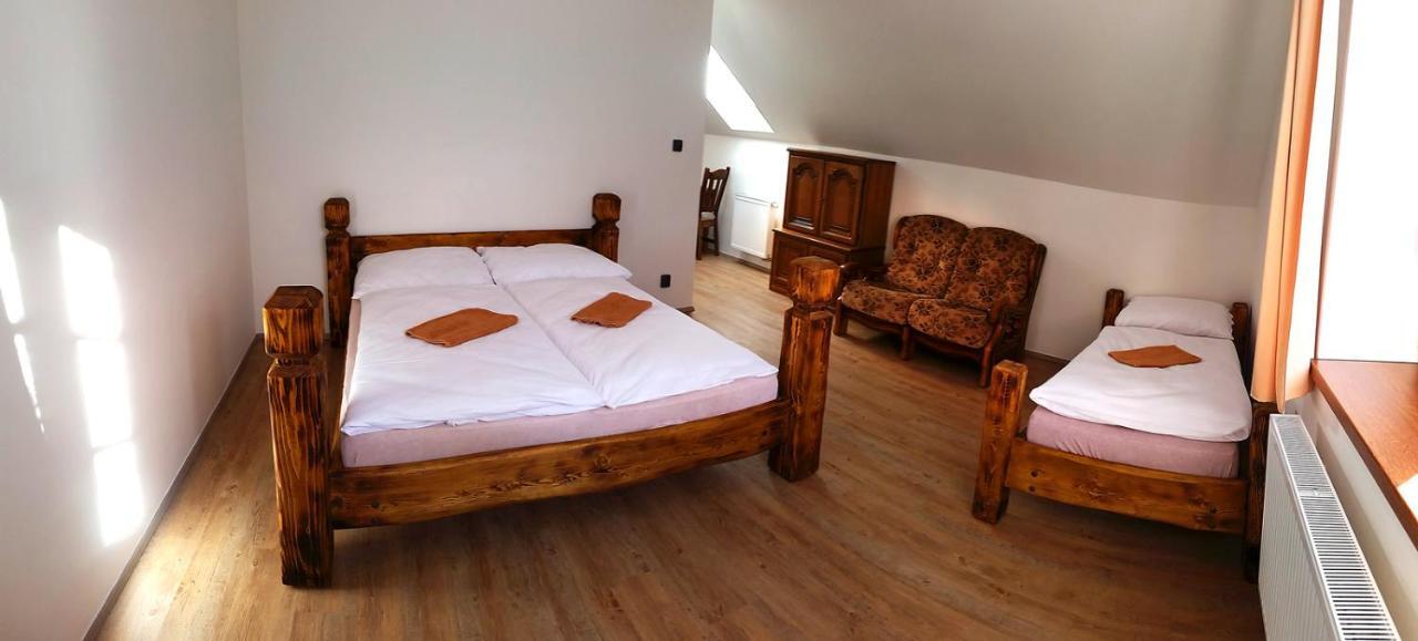 Apartmany Sachty Vysoke nad Jizerou Bagian luar foto