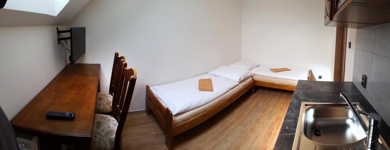 Apartmany Sachty Vysoke nad Jizerou Bagian luar foto