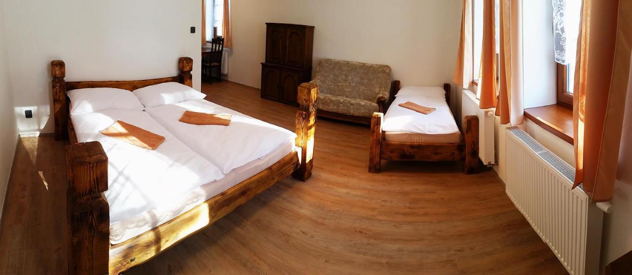 Apartmany Sachty Vysoke nad Jizerou Bagian luar foto