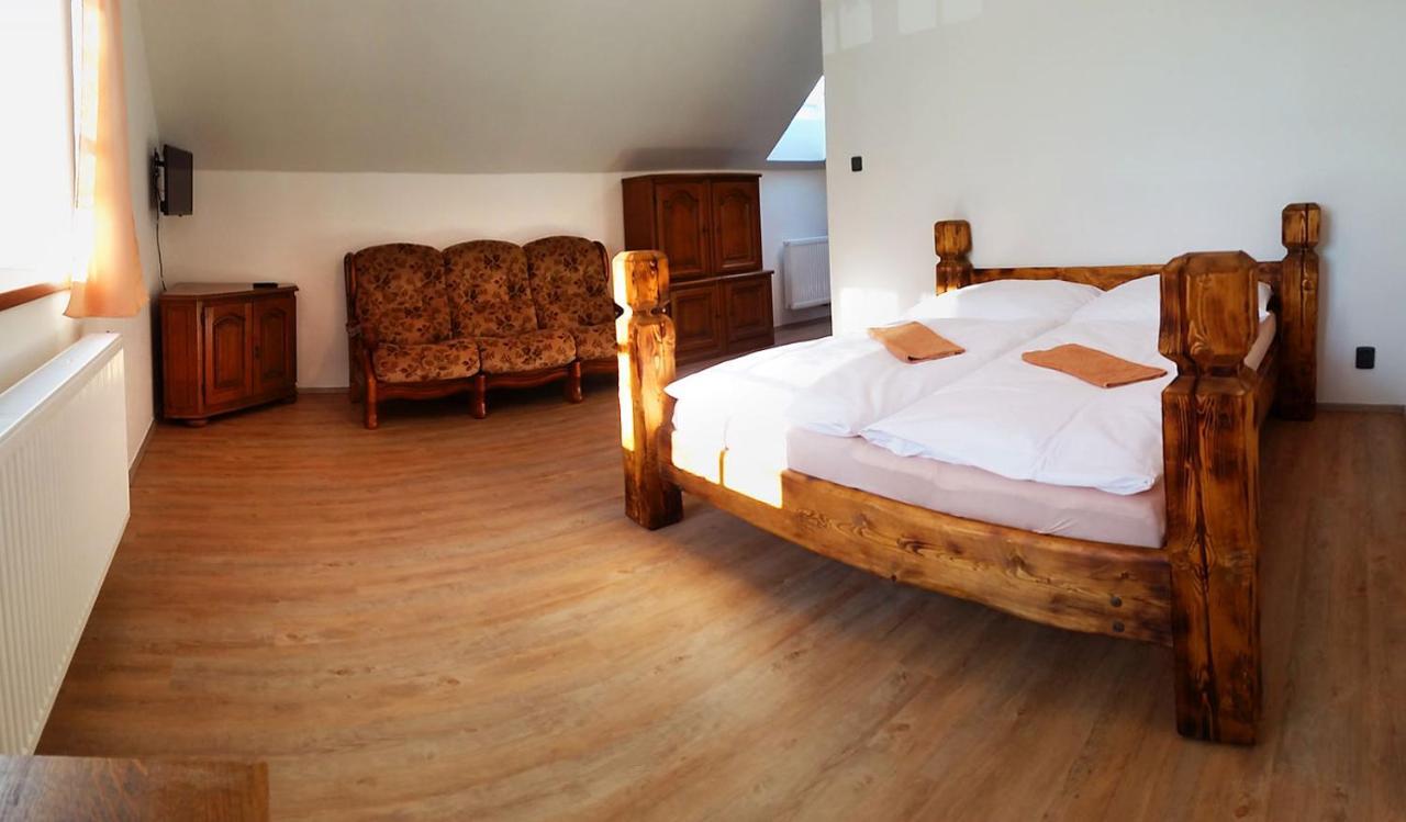 Apartmany Sachty Vysoke nad Jizerou Bagian luar foto