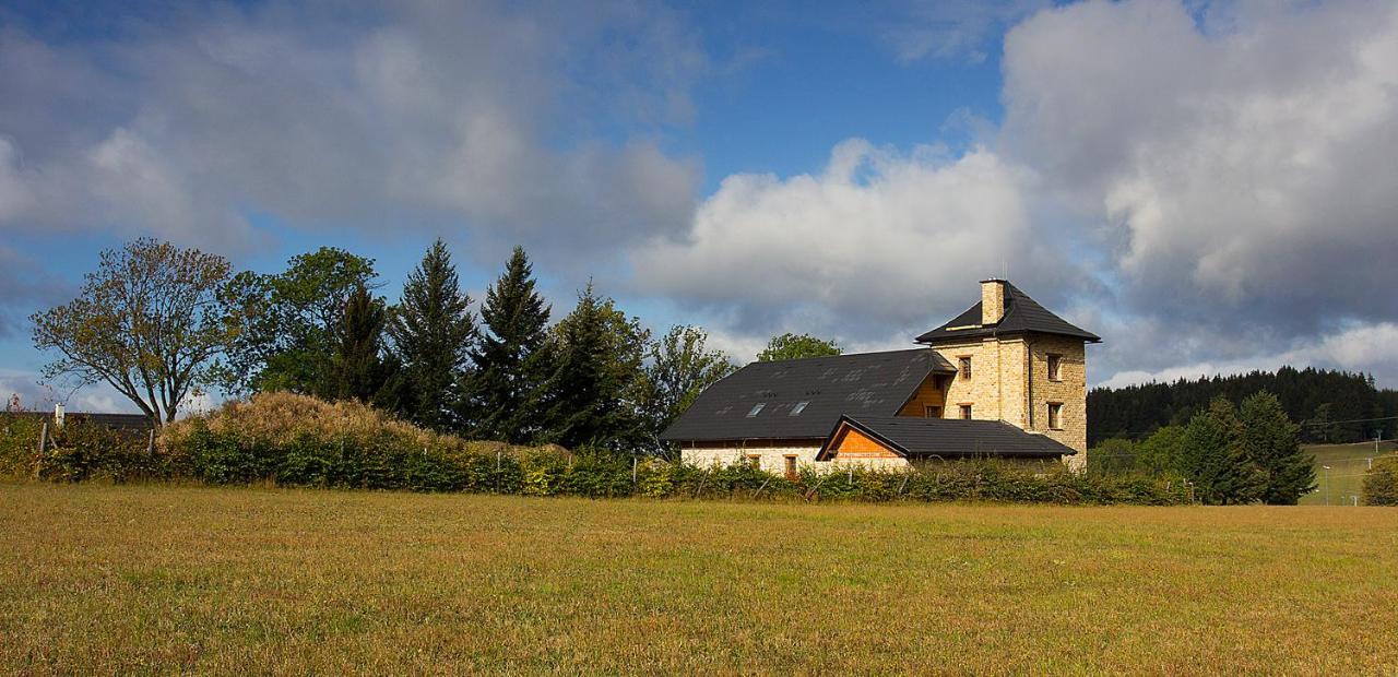 Apartmany Sachty Vysoke nad Jizerou Bagian luar foto